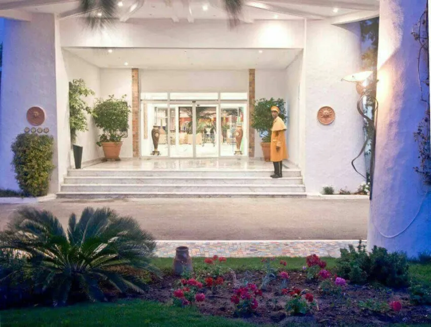 Hammamet Garden Resort & Spa 4*-6