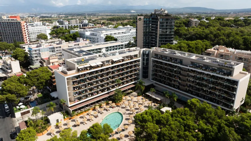 Aubamar Palma Resort 5*-1