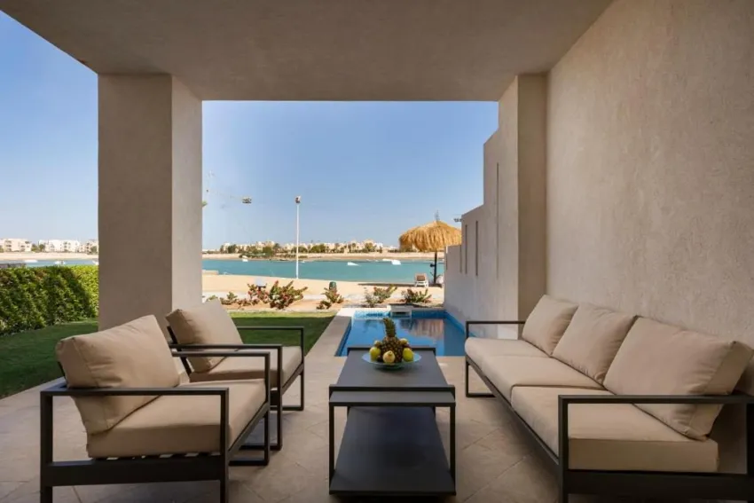 CREEK HOTEL & RESIDENCES EL GOUNA  5*-9