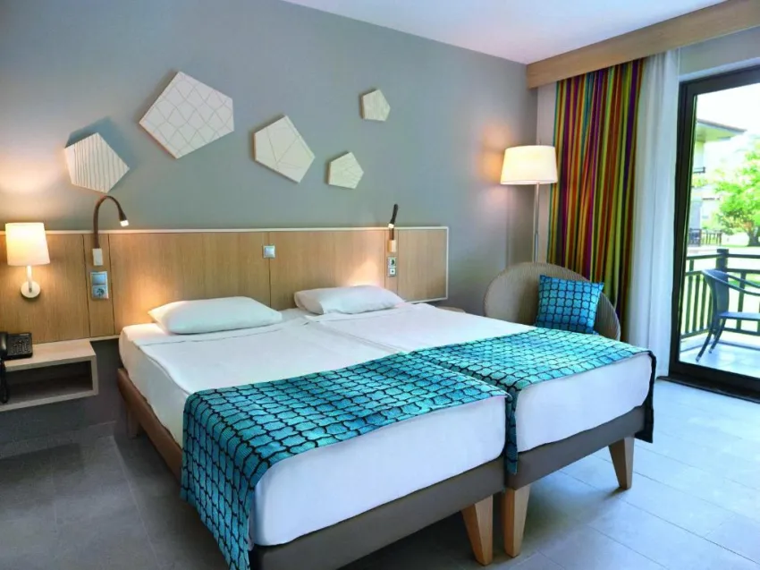 TUI BLUE PALM GARDEN  4*-7