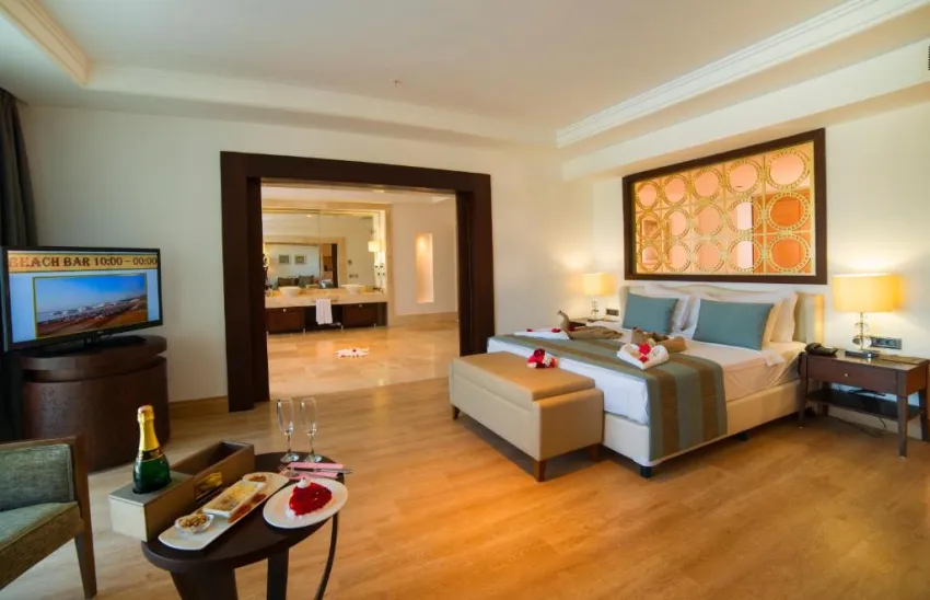 JUJU PREMIER PALACE HOTEL (EX. AMARA PREMIER PALACE)  5*-5