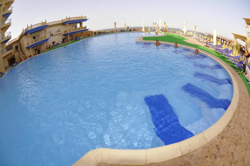 King Tut Resort 3*-5