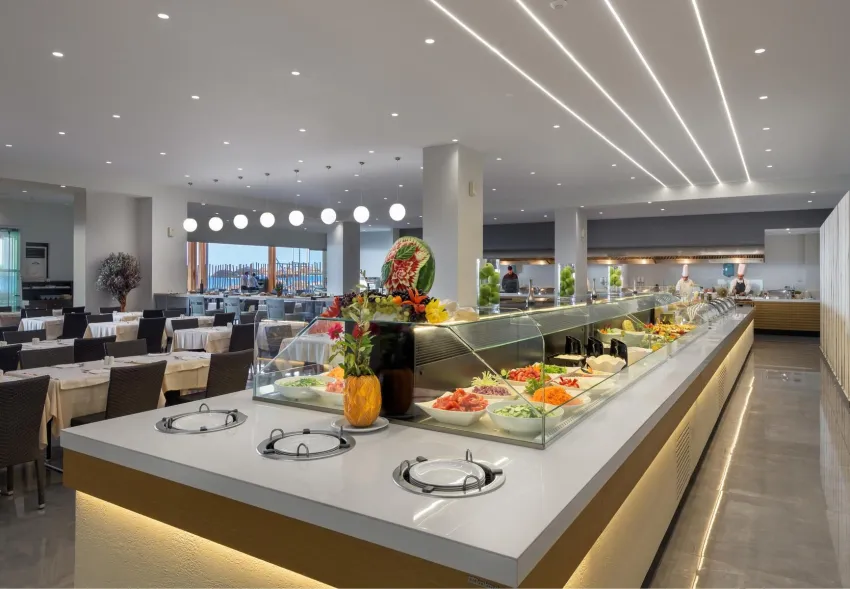 Avra Beach Resort Hotel and Bungalows 4*-23