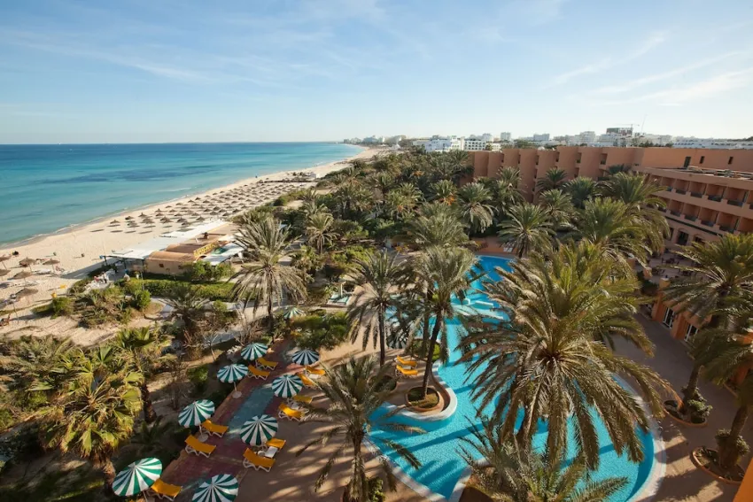 El Ksar Resort & Thalasso 4*-48