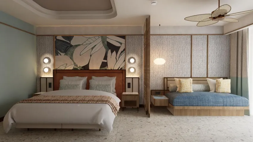 Trendy Perge Resort & Suites 5*-5