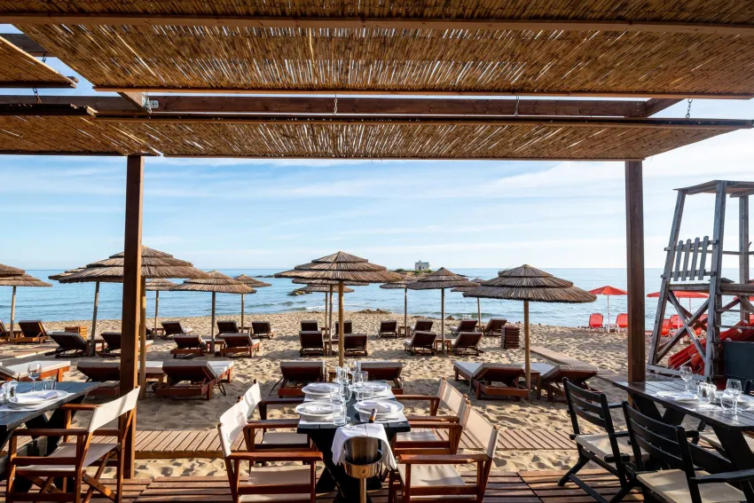 High Beach White 5*-21