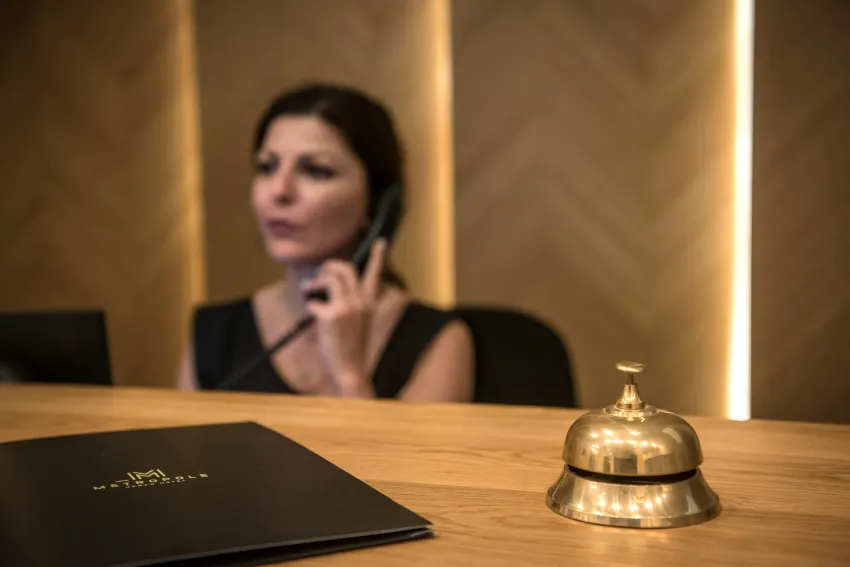 Metropole Urban Hotel 4*-13