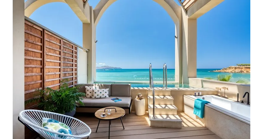 Domes Noruz Chania, Autograph Collection Ad. 16+ 5*-11