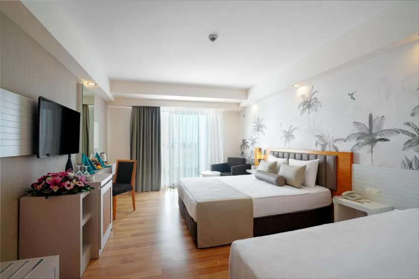 SIDE ALUNA HOTEL (EX. DIAMOND BEACH HOTEL & SPA)  5*-5