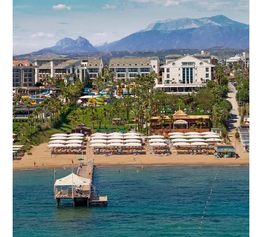 Dobedan Beach Resort Comfort (Ex. Alva Donna Beach) 5*-3