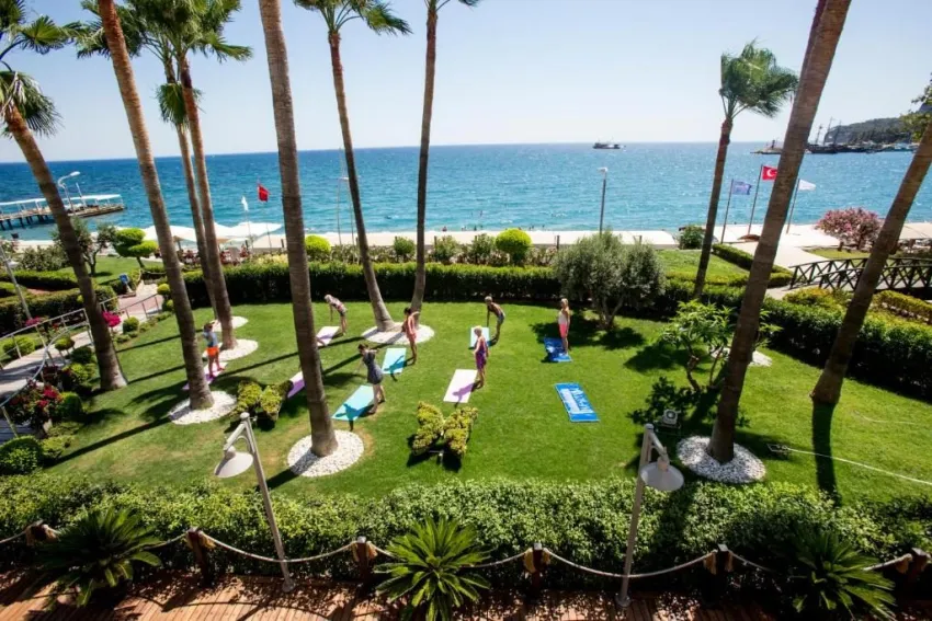 FAME RESIDENCE KEMER & SPA  5*-15