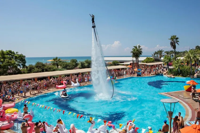 SENSITIVE PREMIUM RESORT & SPA HOTEL  5*-17
