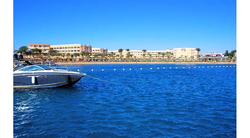PICKALBATROS BEACH ALBATROS RESORT  4*-13
