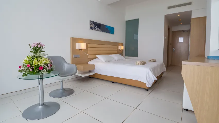 Vrissaki Beach Hotel 4*-22