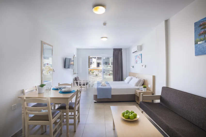 Christabelle Complex Hotel Apartments -22