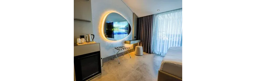 Four Hills Hotel (Adults Only 12+) 3*-8