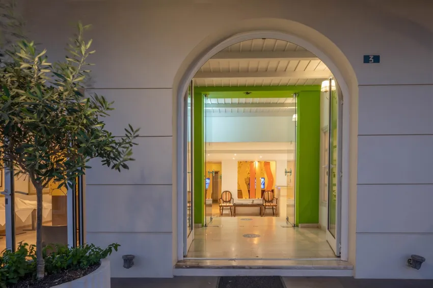 Kitro Beach Hotel 3*-8