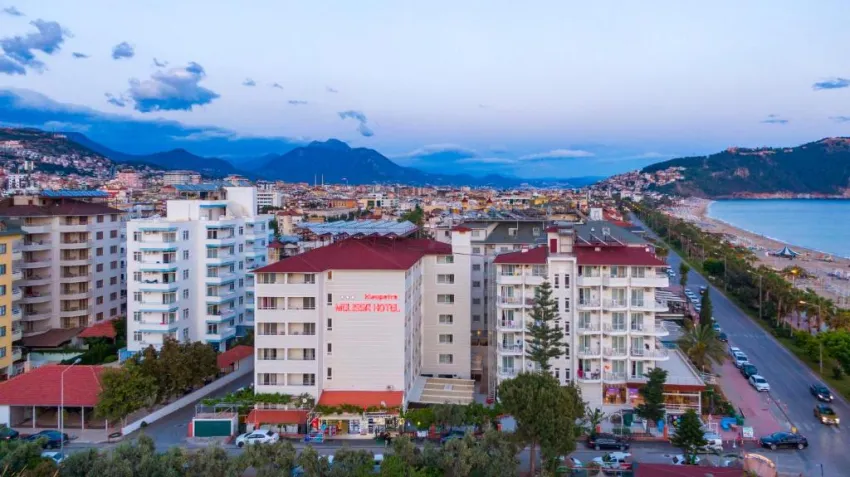 Kleopatra Melissa Hotel 3*-13