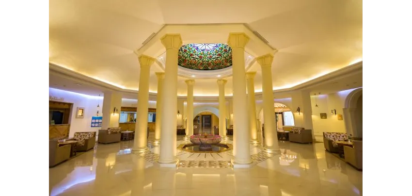 MEDINA BELISAIRE & THALASSO  4*-7