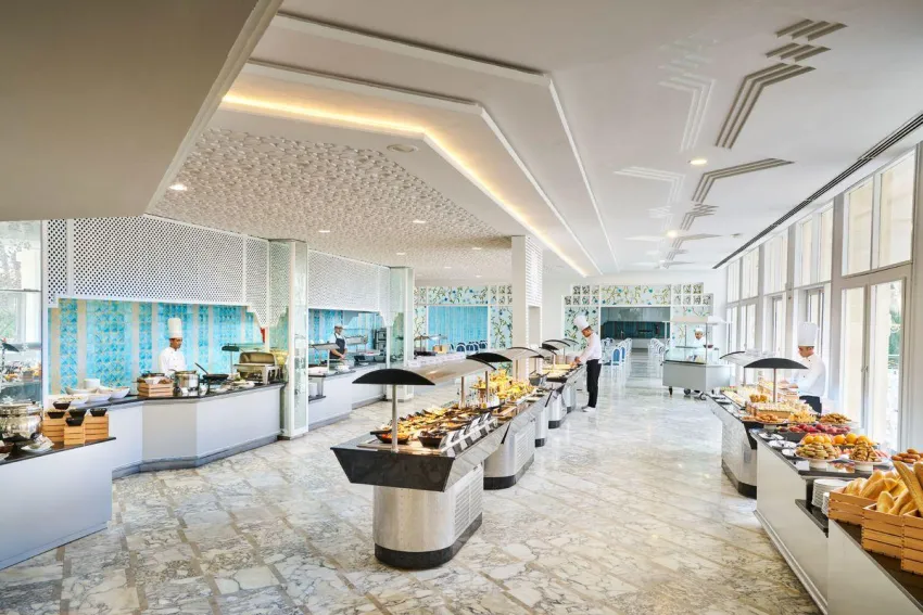 Novostar Nahrawess Hotel & Thalasso Resort 4*-48