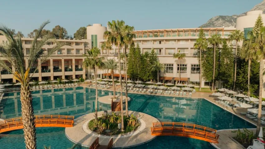 RIXOS PREMIUM TEKIROVA  5*-35