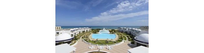 Golden Tulip Taj Sultan 5* - Yasmine hammamet - Tunisia