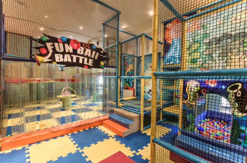 ELA EXCELLENCE RESORT BELEK  5*-18