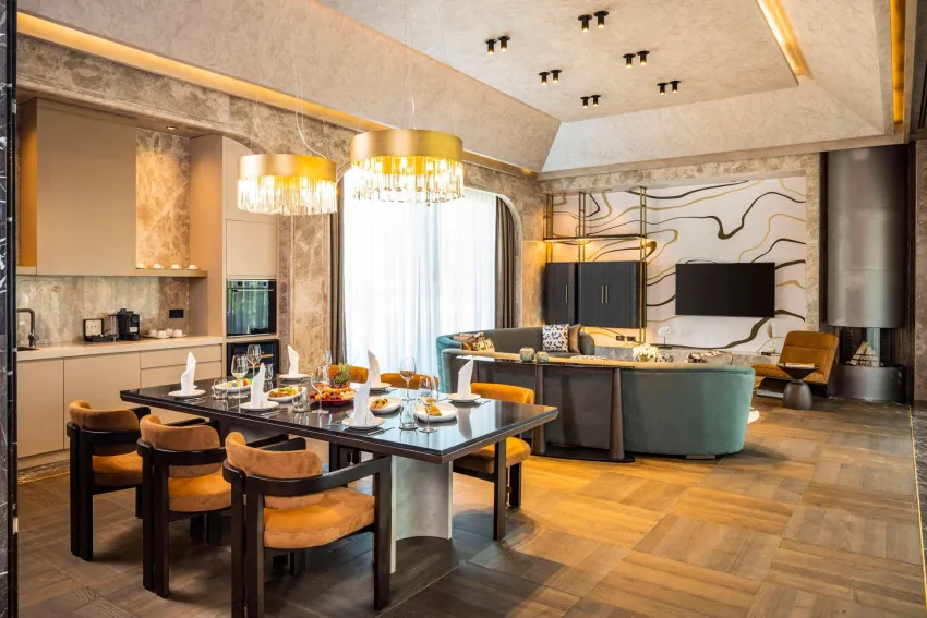 Kempinski Hotel The Dome Belek 5*-30