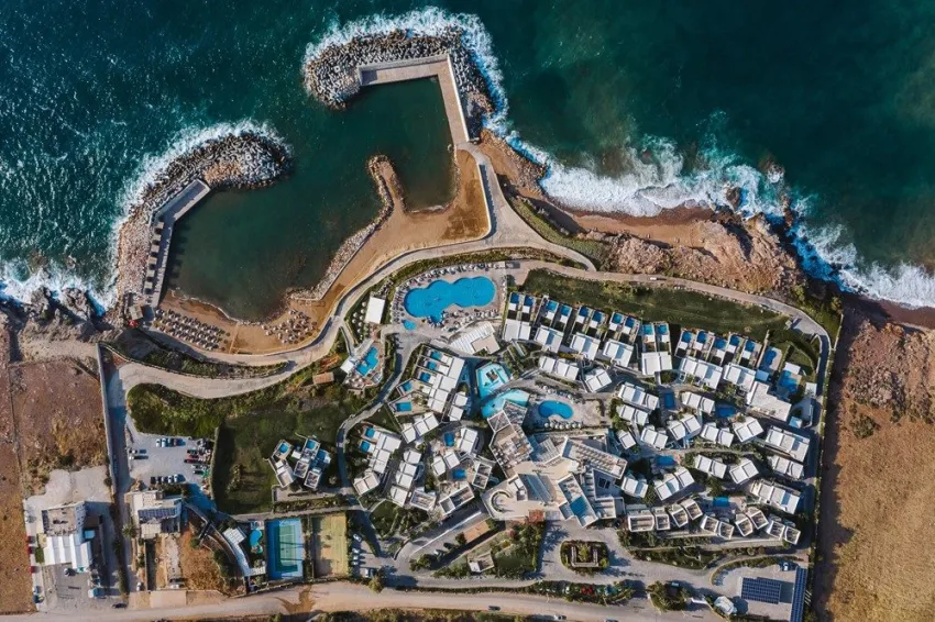 The Royal Blue Resort and Spa Crete 5*-6