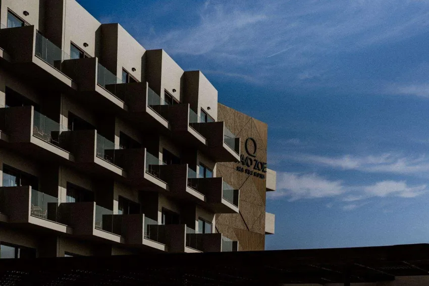 Cavo Zoe Seaside Hotel 4*-7