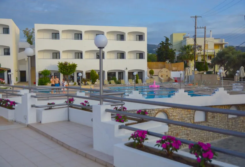 Sunset Paradise Resort (ex Adel Paradise) 4*-2