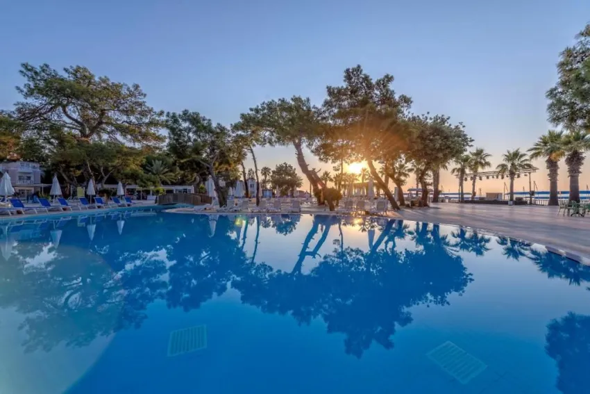 AMARA COMFORT KEMER (EX. LOXIA HOTELS COMFORT RESORT)  5*-19