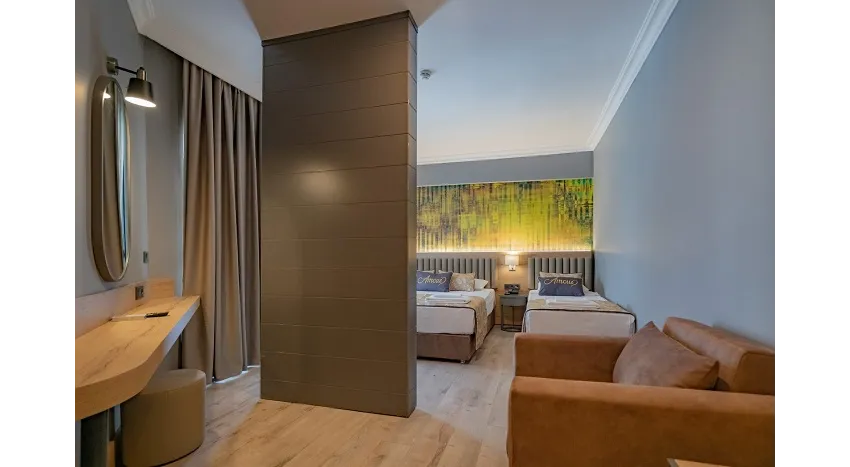 SIDE AMOUR HOTEL  4*-6