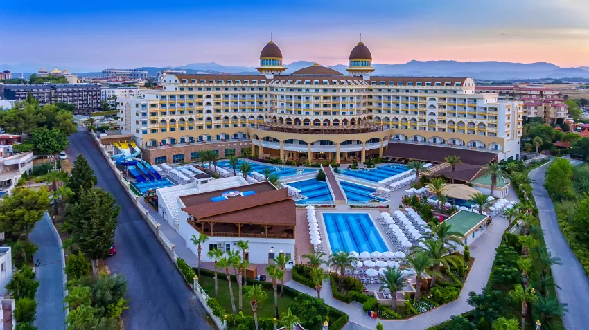 Sidemarin Kirman Premium (Ex Kirman Sidemarin Beach) 5*-3