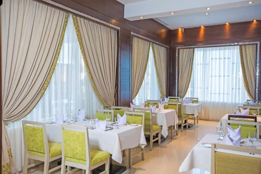 SUNRISE CRYSTAL BAY RESORT  5*-17