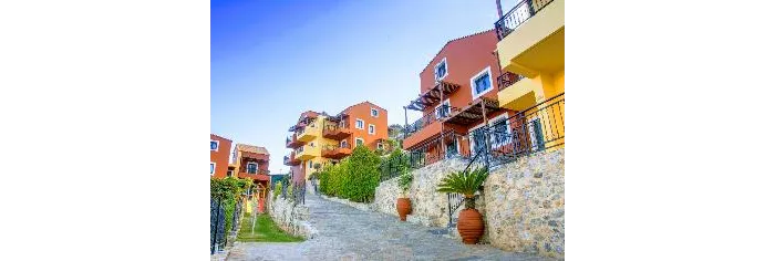 Ippoliti Village 3* - Koutouloufari - Grecia