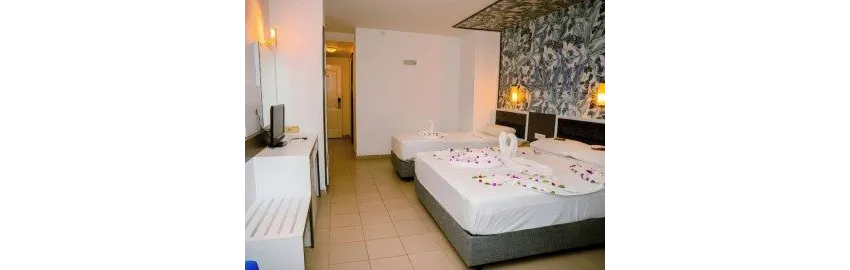 Azak Beach Hotel 3*-8