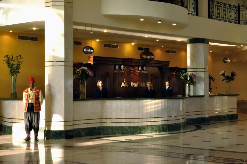 Grand Oasis Resort 4*-5