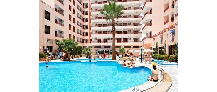 Empire Hotel Aqua Park 3* - Hurghada - Egipt
