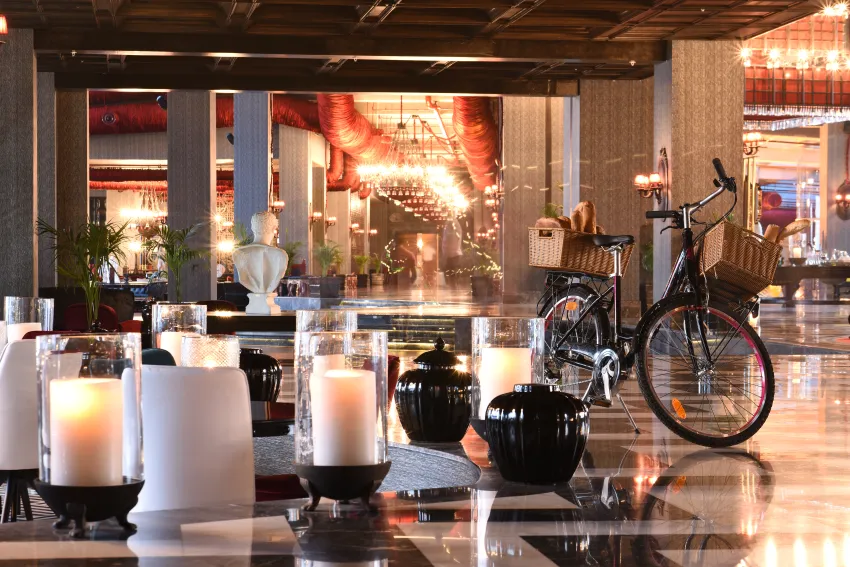 Selectum Luxury Resort Belek 5*-32