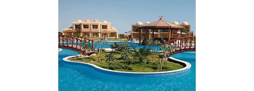 Wadi Lahmy Azur Resort 3*-1