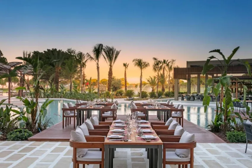 CULLINAN GOLF & RESORT BELEK  5*-17