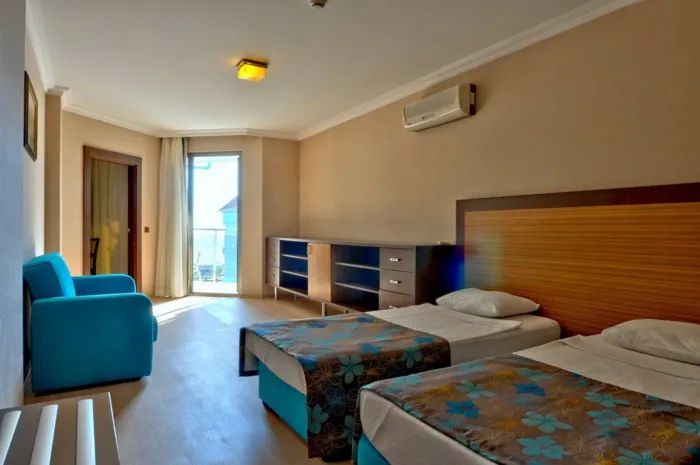 Sultan Sipahi Resort 4* - Alanya - Turcia