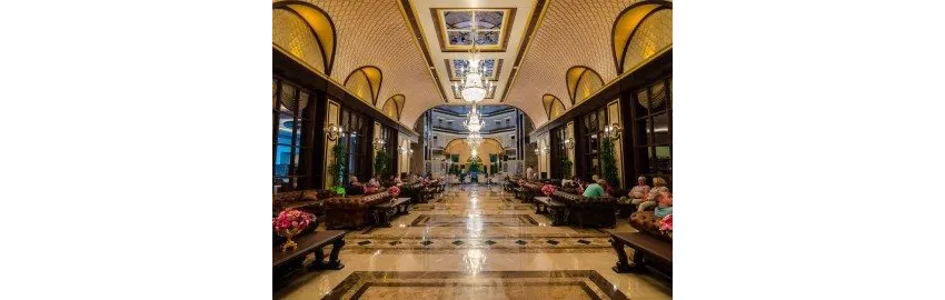 Senza Grand Santana Hotel 5*-5