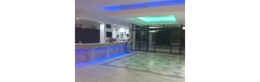Sunshine Alanya Hotel 5*-2