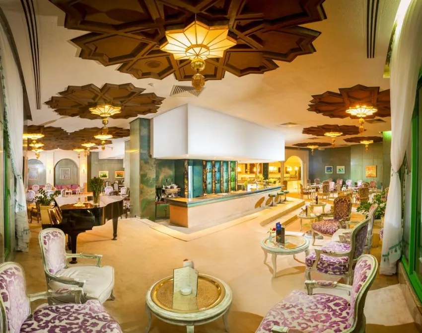 Hasdrubal Thalassa And Spa Port El Kantaoui 4*-28
