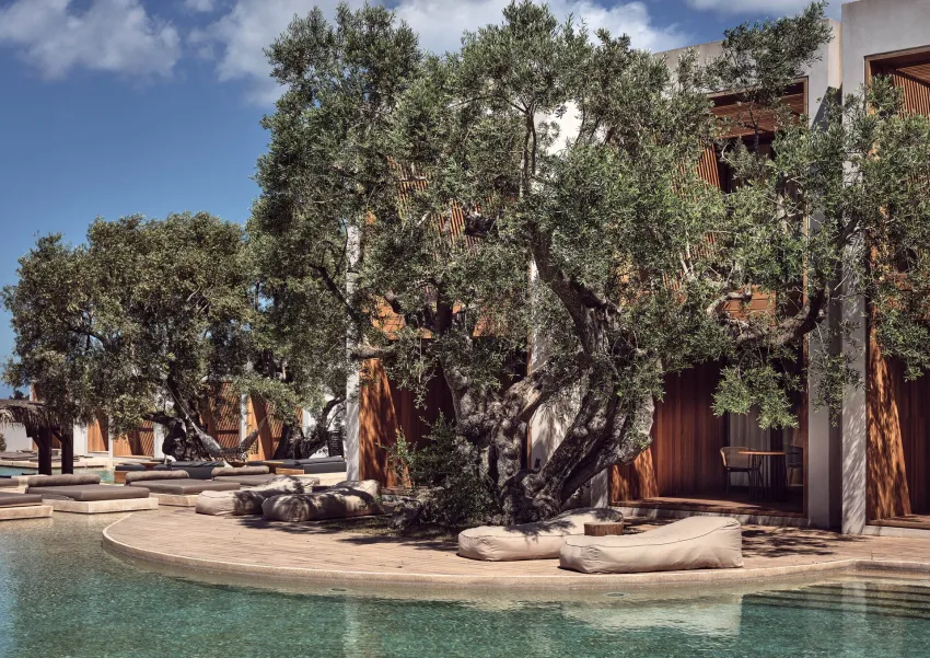 Olea All Suite Hotel 5*-58