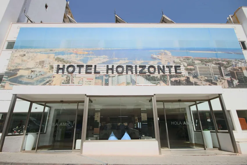 Amic Horizonte Hotel 3*-10