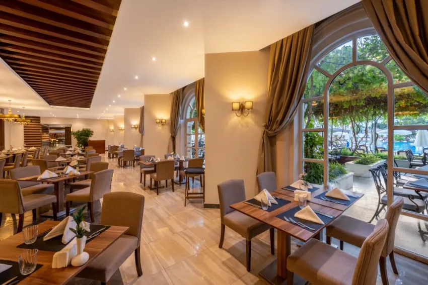 SELECTUM FAMILY RESORT BELEK  5*-70