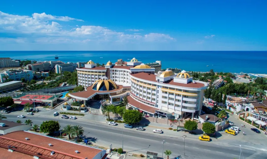 Side Alegria Hotel & Spa (Adults Only 16+) 5*-4